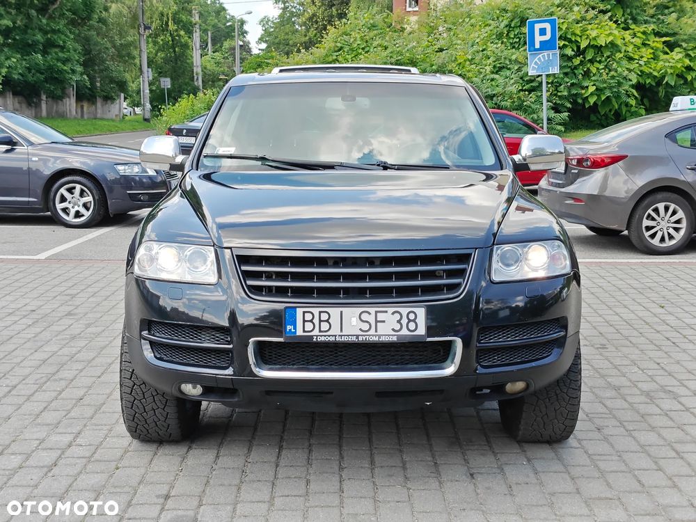 Volkswagen Touareg 4.2 V8 Automatik Exclusive Edition - 17