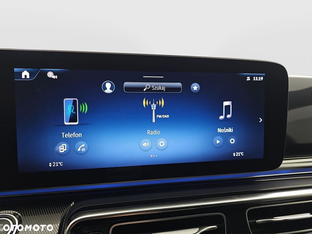 Mercedes-Benz Klasa V 250 d 4-Matic Avantgarde 9G-Tronic (d³ugi) - 22