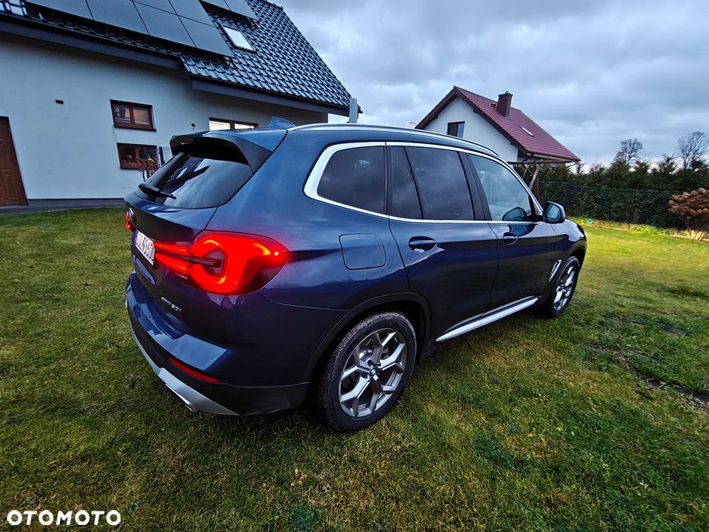 BMW X3 xDrive30i xLine - 26