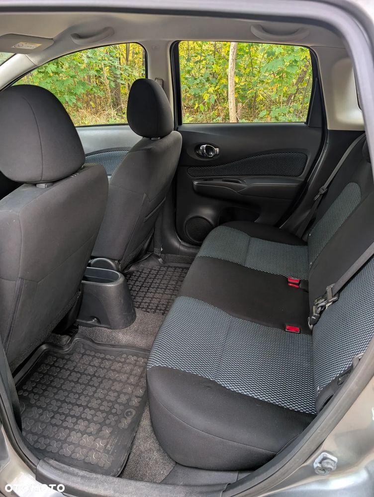 Nissan Note 1.2 Acenta Plus - 10