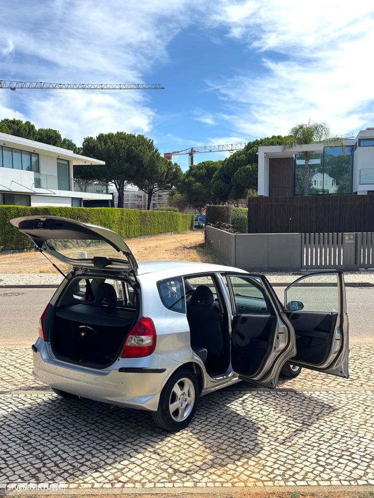 Honda Jazz 1.2 LS Cool AC - 11
