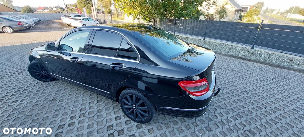 Mercedes-Benz Klasa C - 26