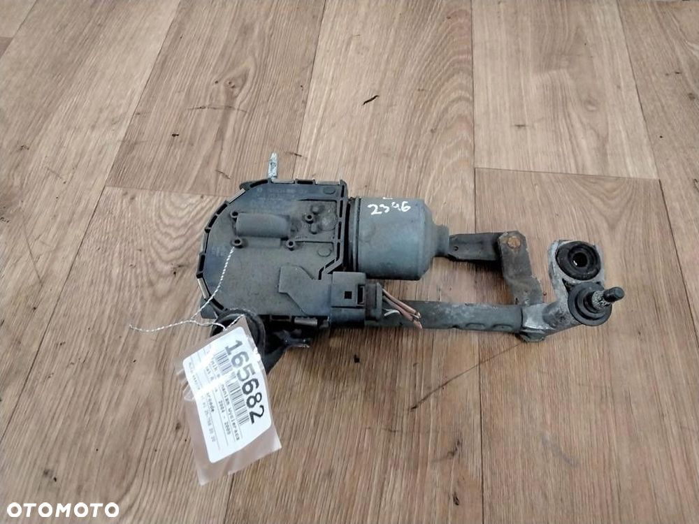 SEAT ALTEA SILNIK MECHANIZM WYCIERACZEK LEWY - 1