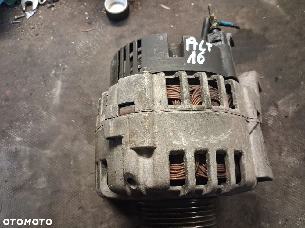 ALTERNATOR VOLKWAGEN AUDI SEAT SKODA 120A 059903015G - 2