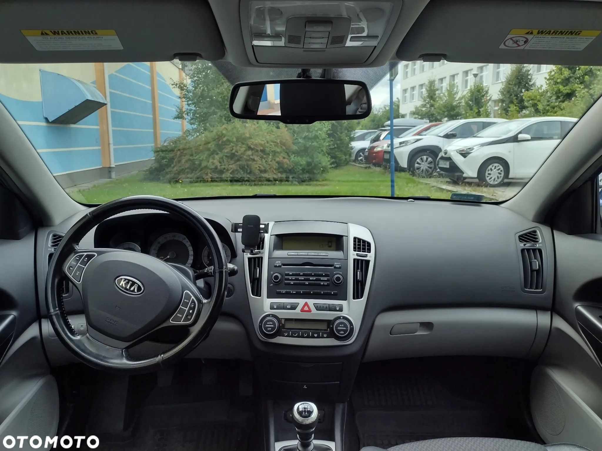 Kia Ceed Cee'd 1.6 Optimum + - 14