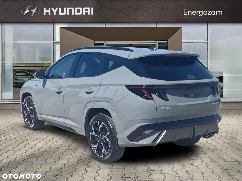 Hyundai Tucson - 5