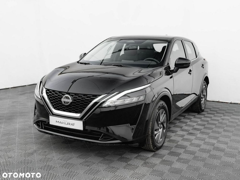 Nissan Qashqai 1.3 DIG-T MHEV Xtronic Acenta - 3