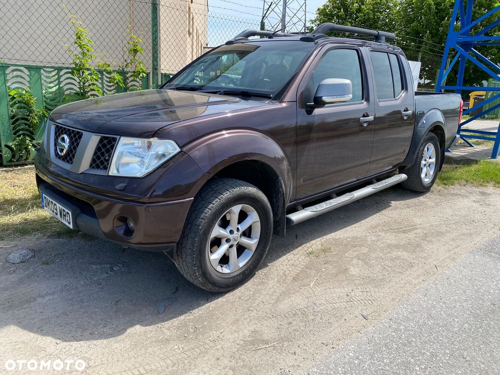 Nissan Navara - 2