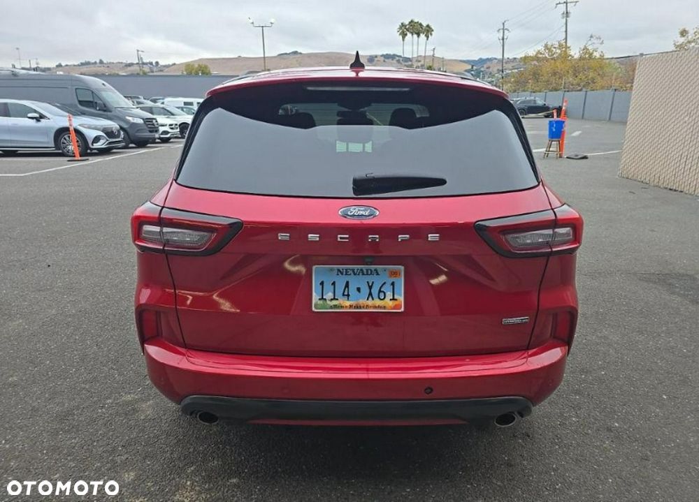 Ford Escape - 6