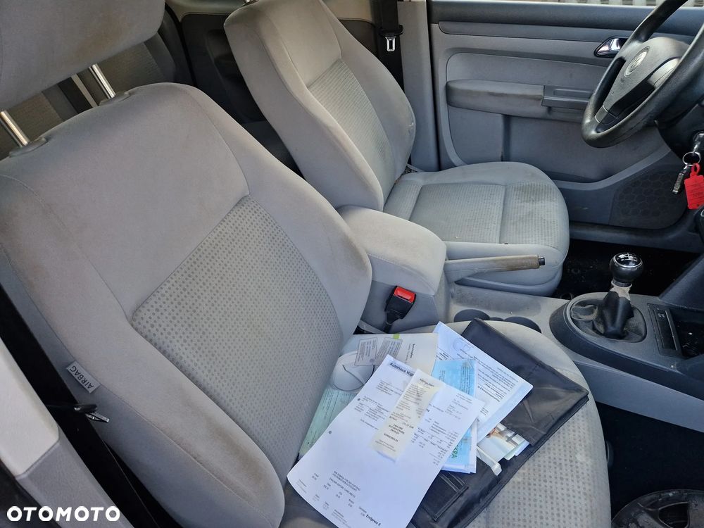 Volkswagen Caddy 2.0 Maxi Life Team (7-Si.) - 14