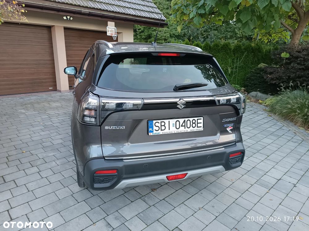 Suzuki S-Cross - 4