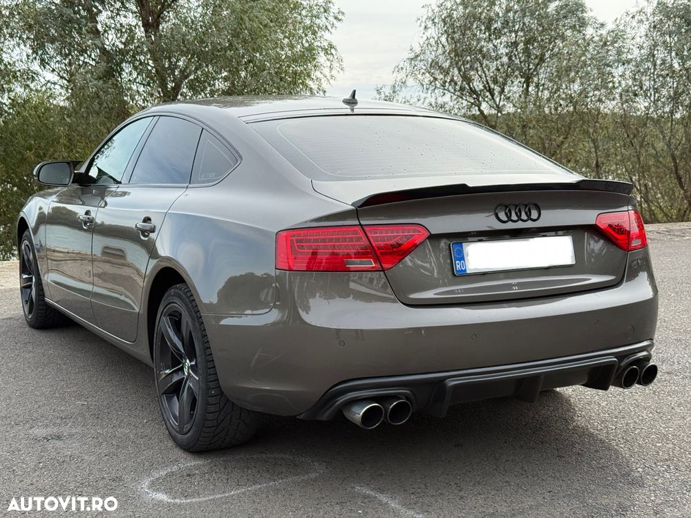 Audi A5 Sportback 2.0 TDI Multitronic - 3