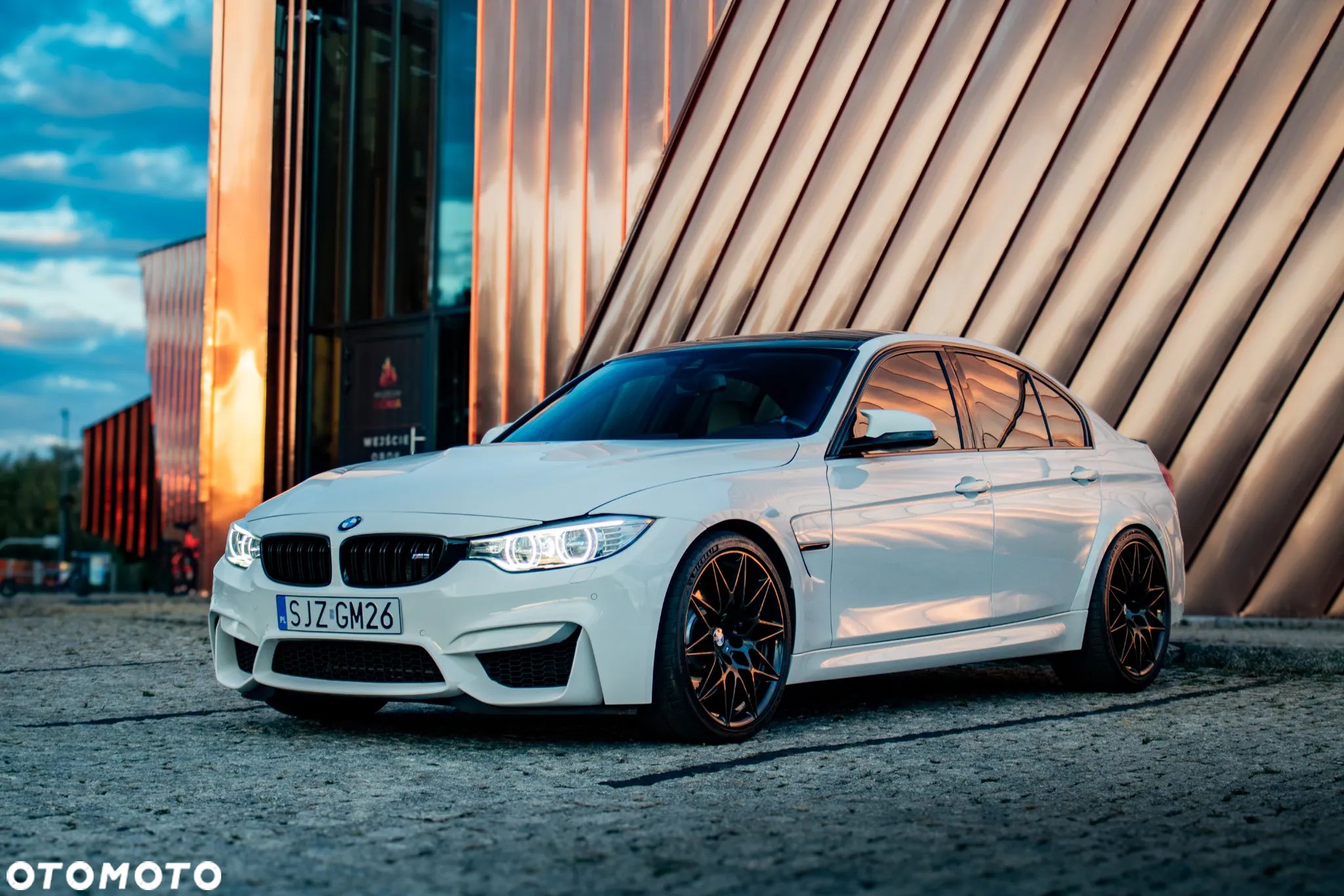 BMW M3 DKG - 1