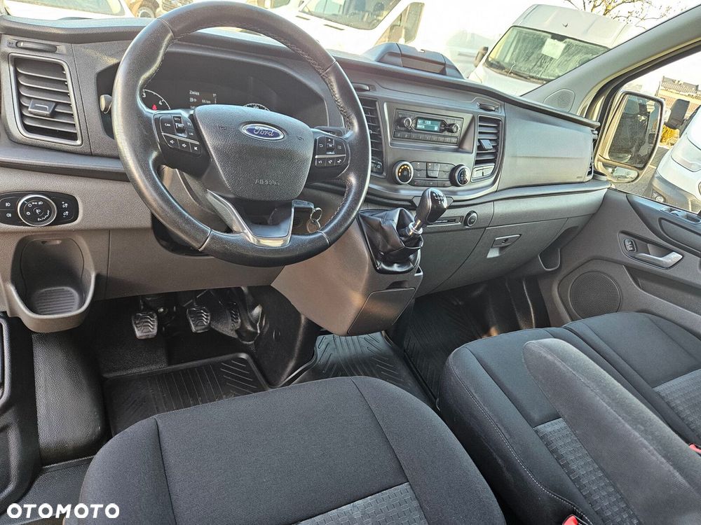 Ford transit-custom L2H1 *59900zł NETTO* 2.0TdCi/170KM - 21