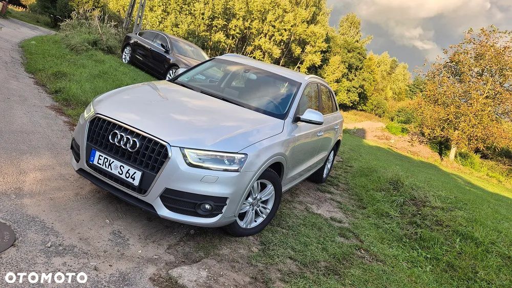 Audi Q3 2.0 TDI Edycja Specjalna - 1