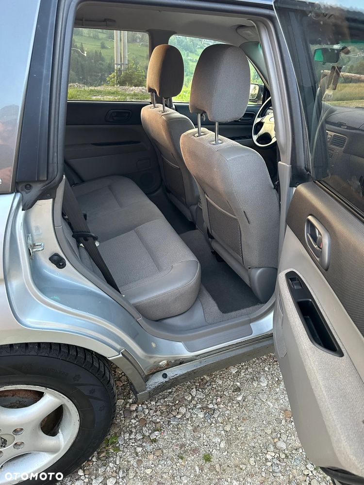 Subaru Forester - 11