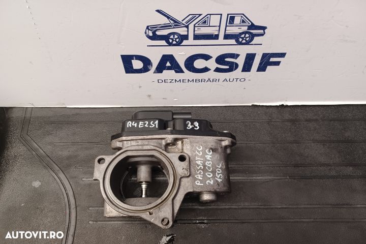 Egr 03L131501G 03L131501G Volkswagen VW Passat CC 1 [2008 - 2012] Sed - 1