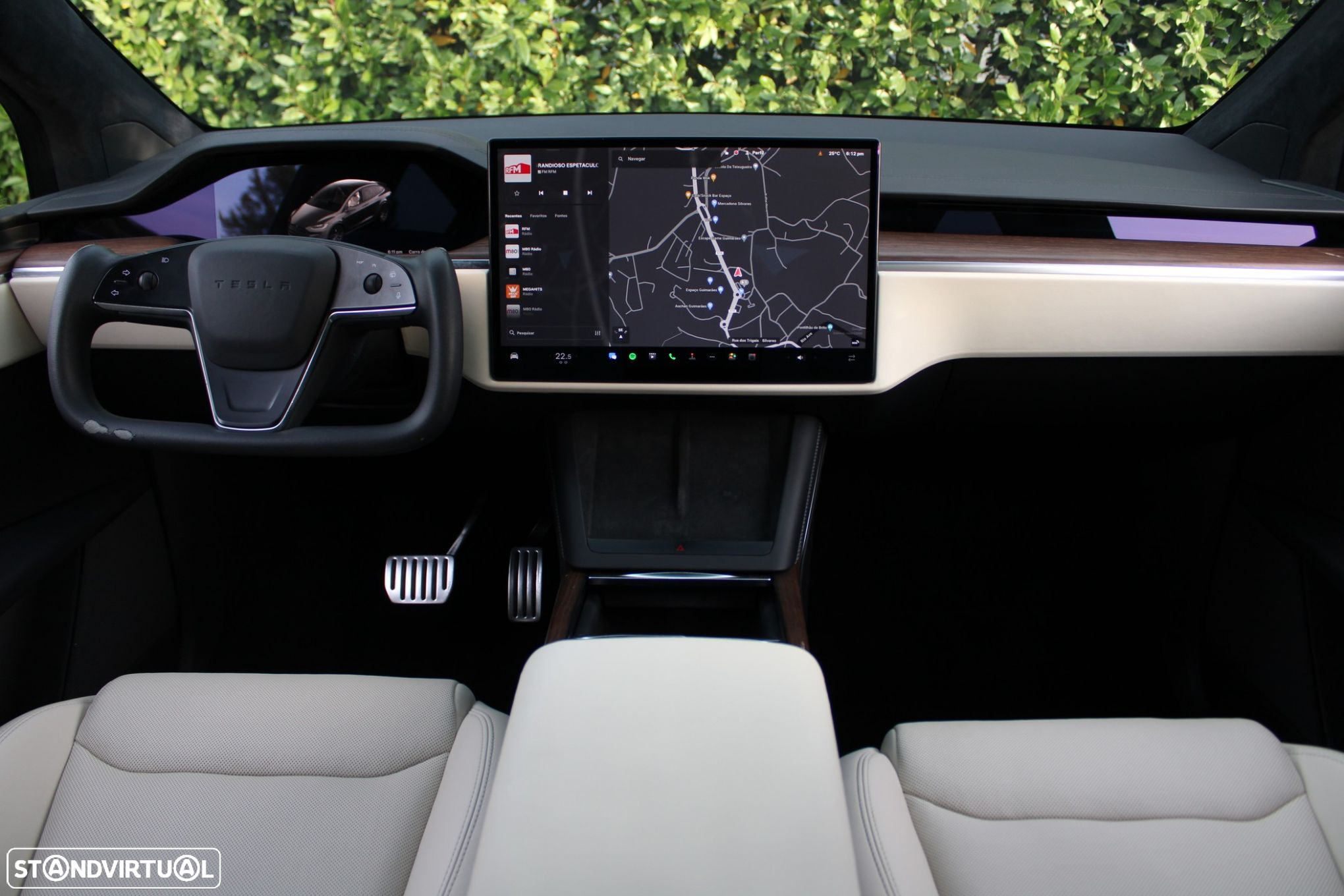 Tesla Model X Long Range AWD - 35