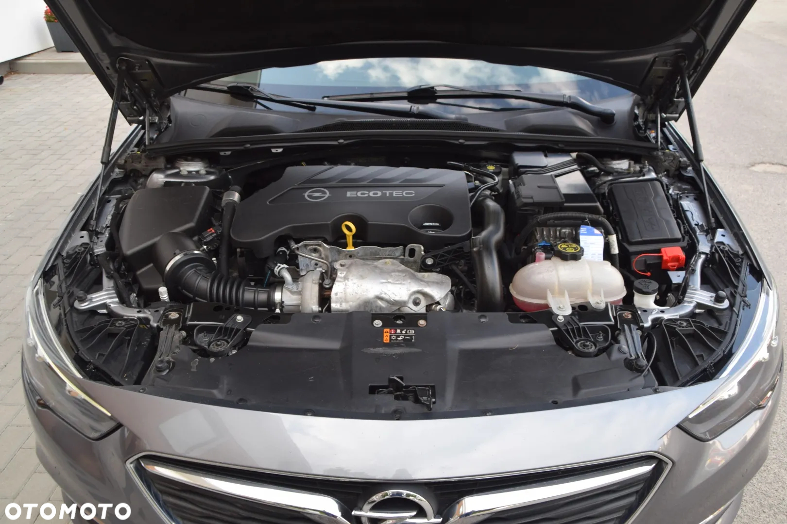 Opel Insignia 2.0 CDTI ecoFLEX Start/Stop Innovation - 16