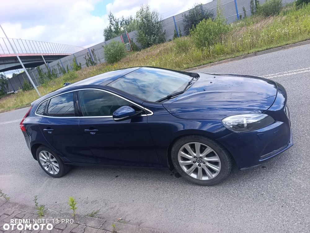 Volvo V40 D2 Ocean Race - 12