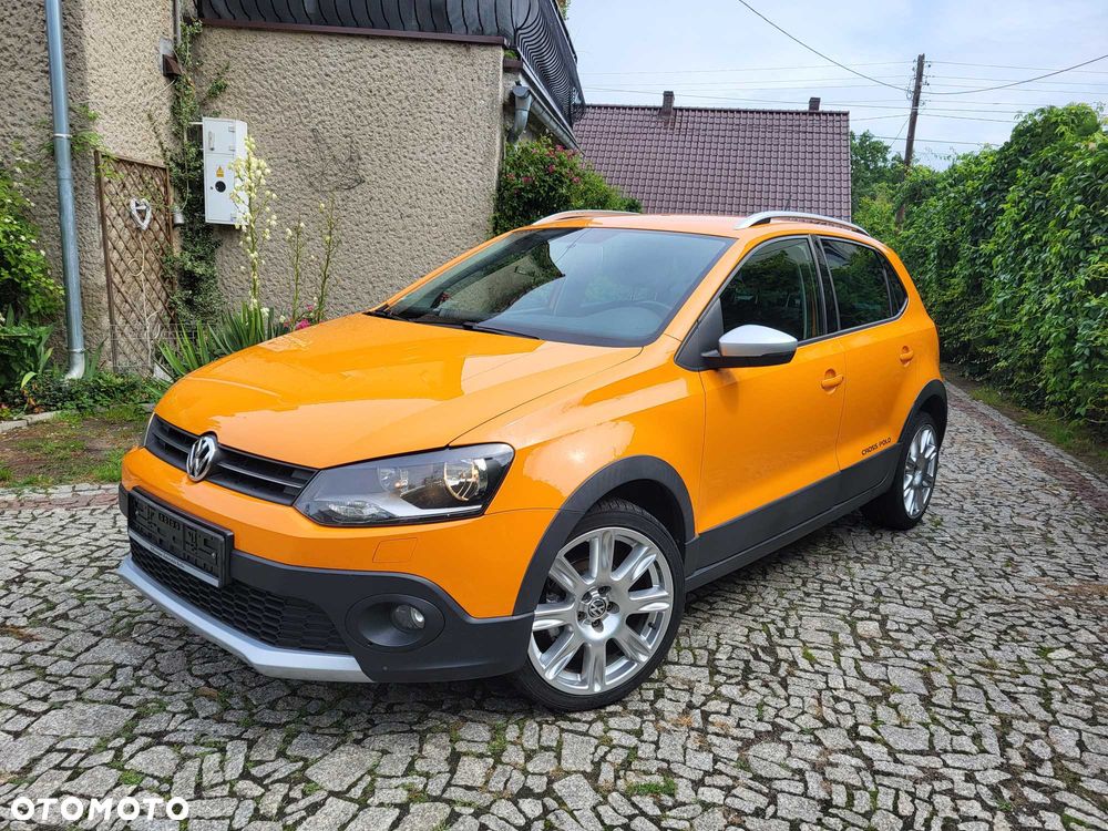 Volkswagen Polo Cross - 2