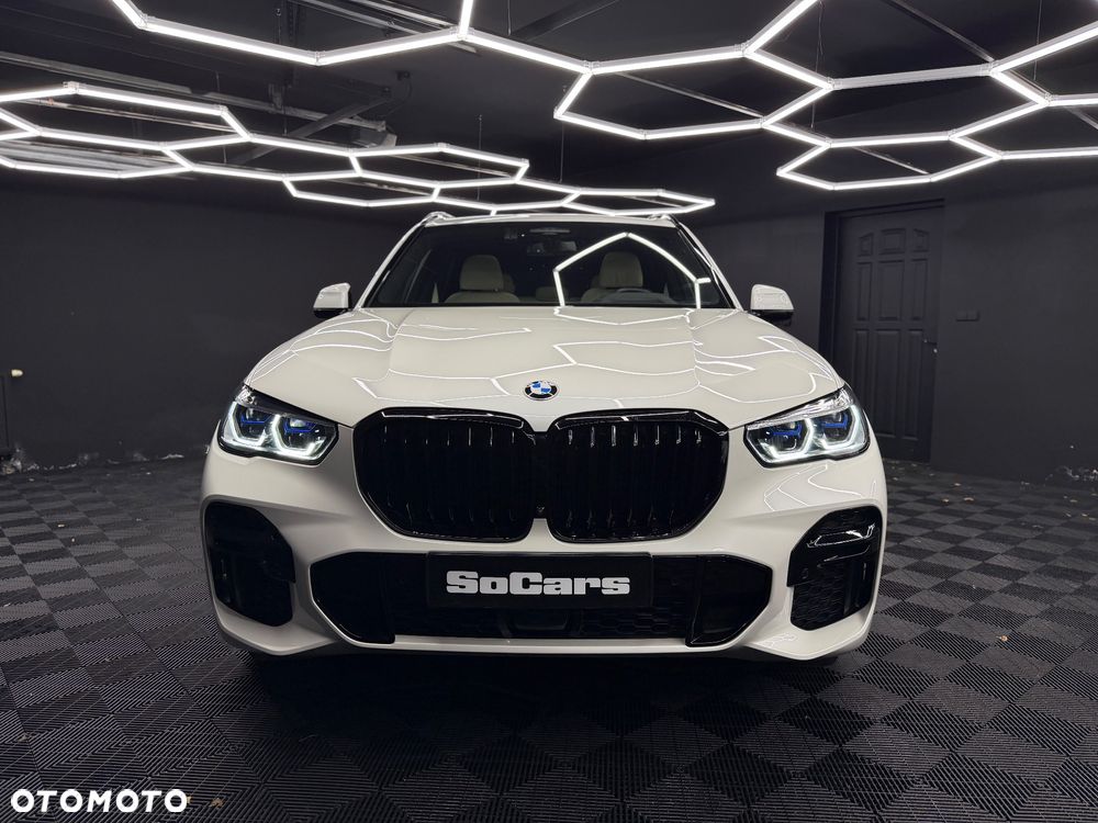 BMW X5 xDrive40d mHEV - 6