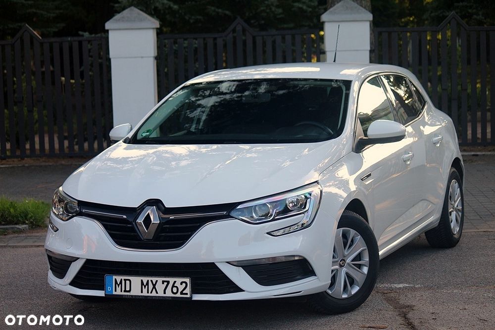 Renault Megane ENERGY TCe 115 LIMITED - 2