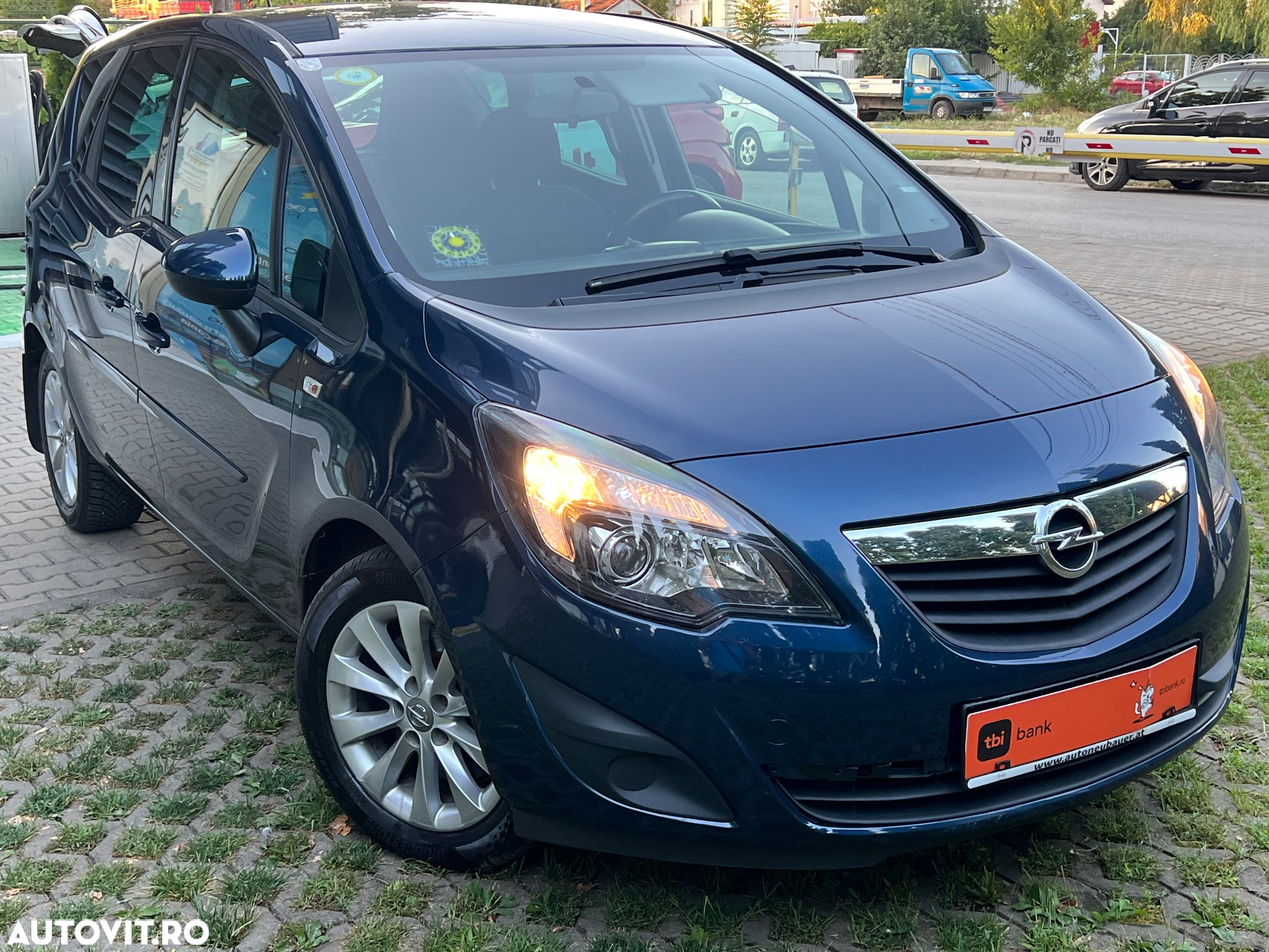 Opel Meriva - 14