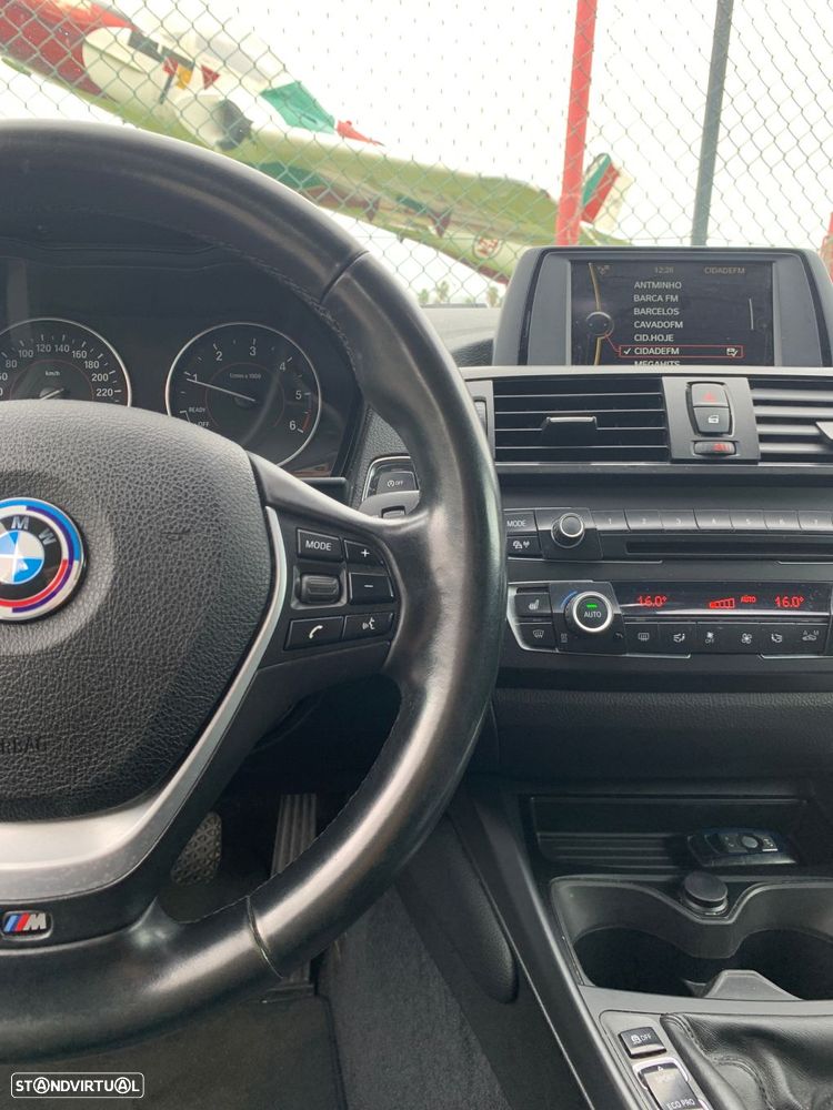 BMW 120 d Pack M - 46