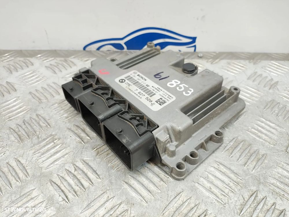 Centralina Bosch Original BMW Mini 1.6i 16v THP N16B16 7627520 0261S07212 2006 - 2013 - 4