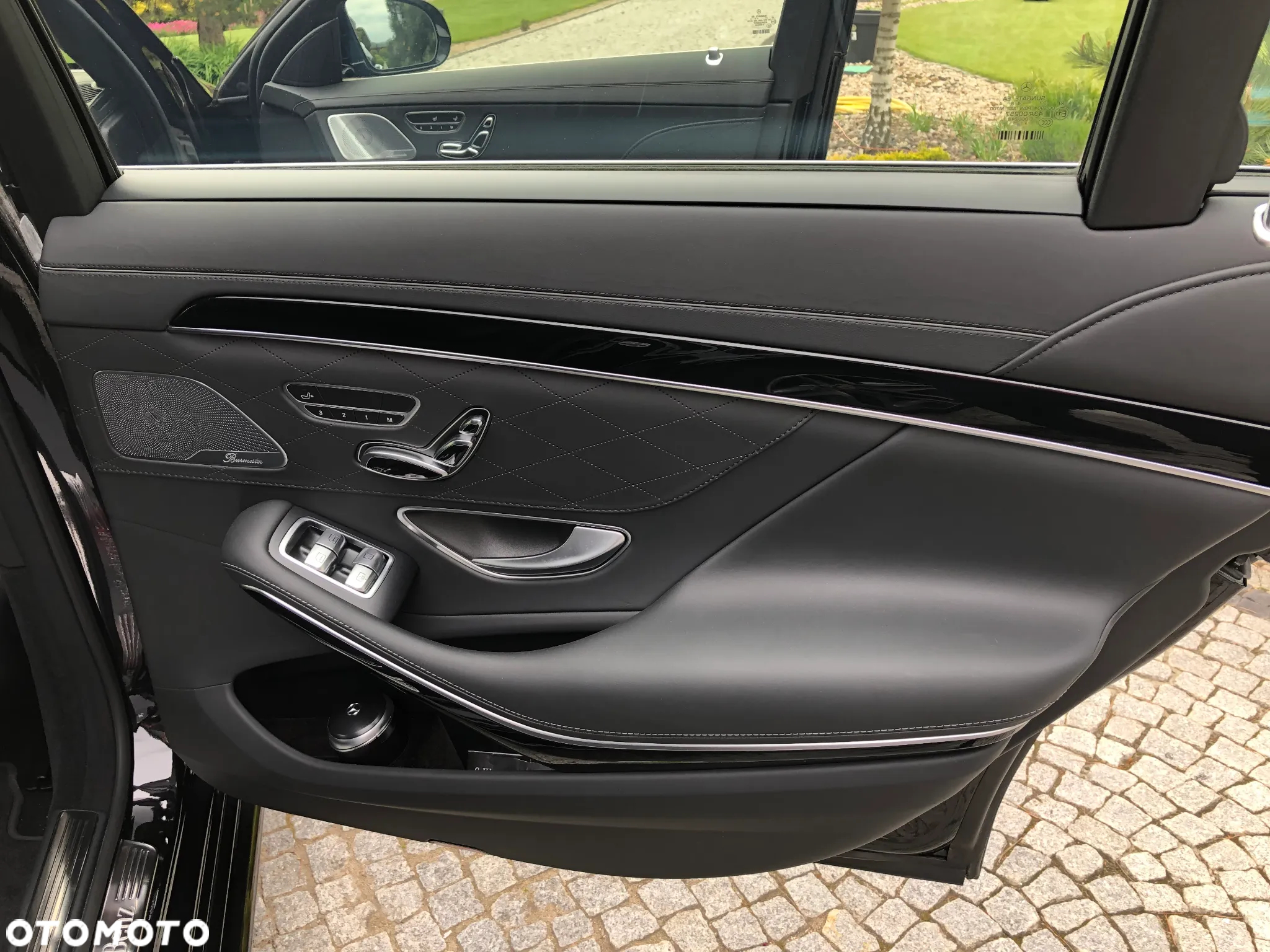 Mercedes-Benz Klasa S 500 L 4Matic 9G-TRONIC - 15