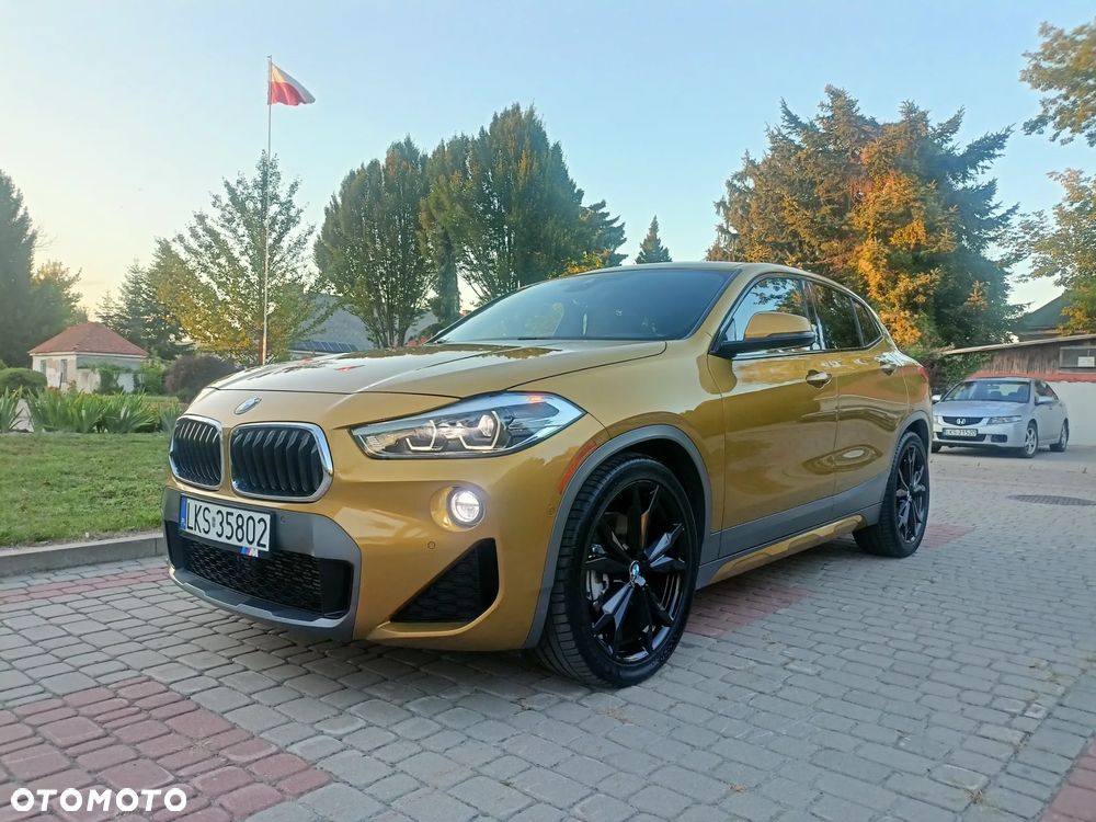 BMW X2 xDrive20i Advantage Plus - 14