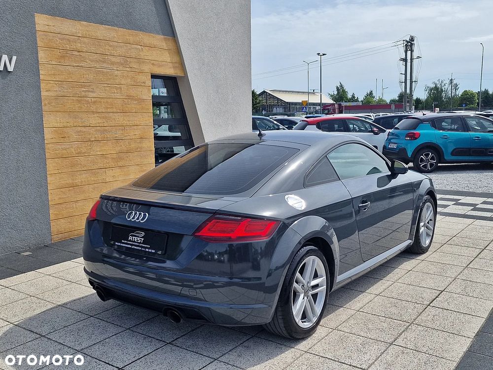 Audi TT Coupé 1.8 TFSI - 5