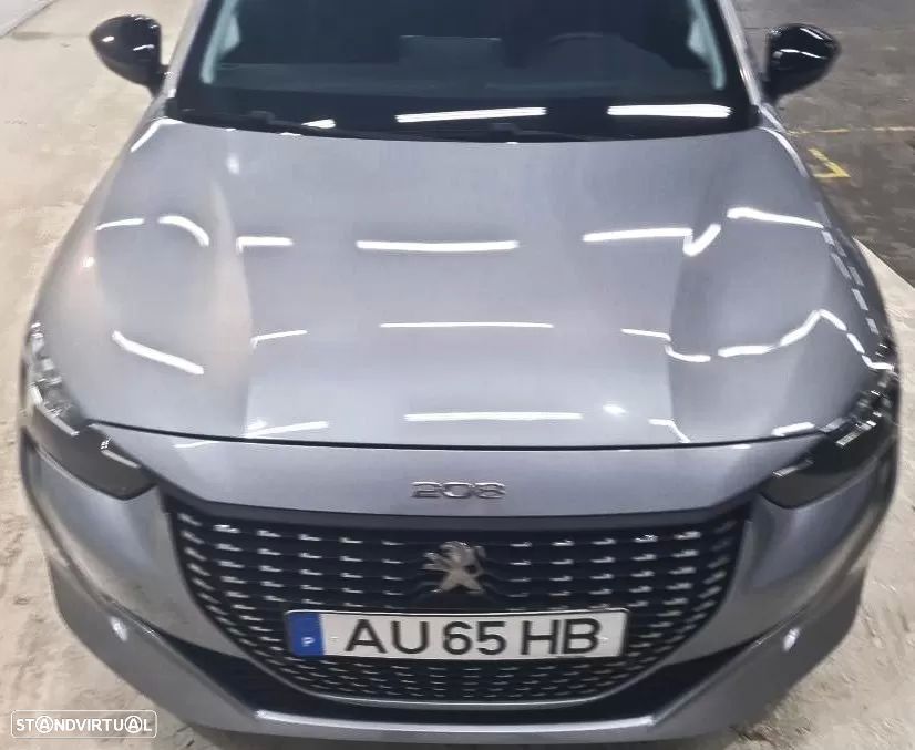 Peugeot 208 1.5 BlueHDi Active Pack - 5