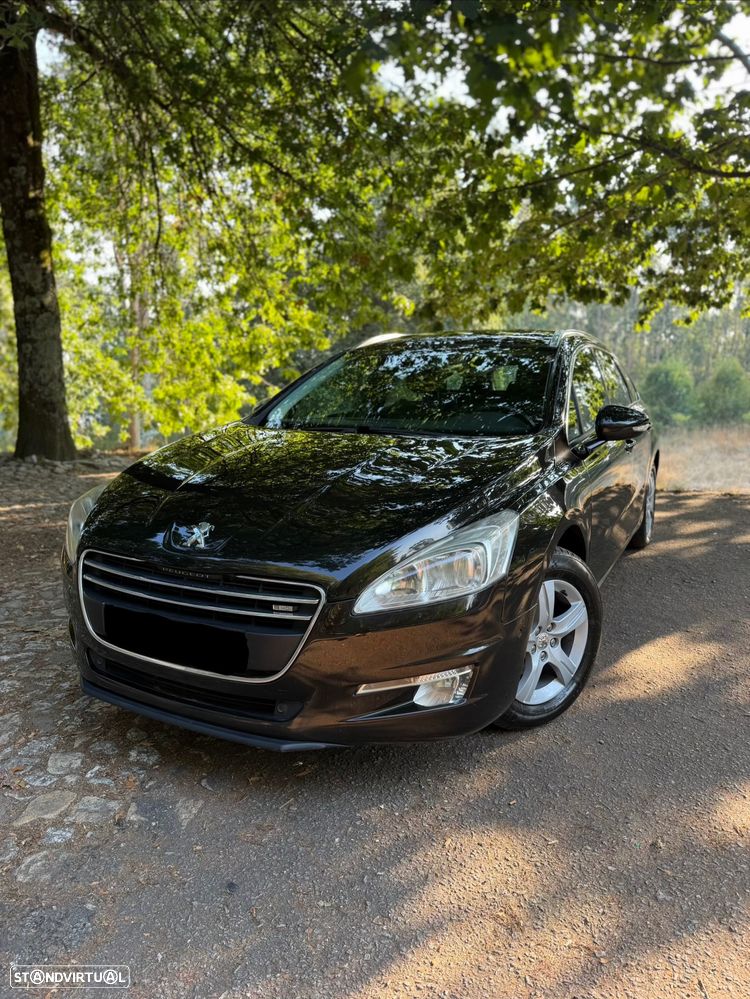 Peugeot 508 SW e-HDi FAP 110 EGS6 Business-Line - 1