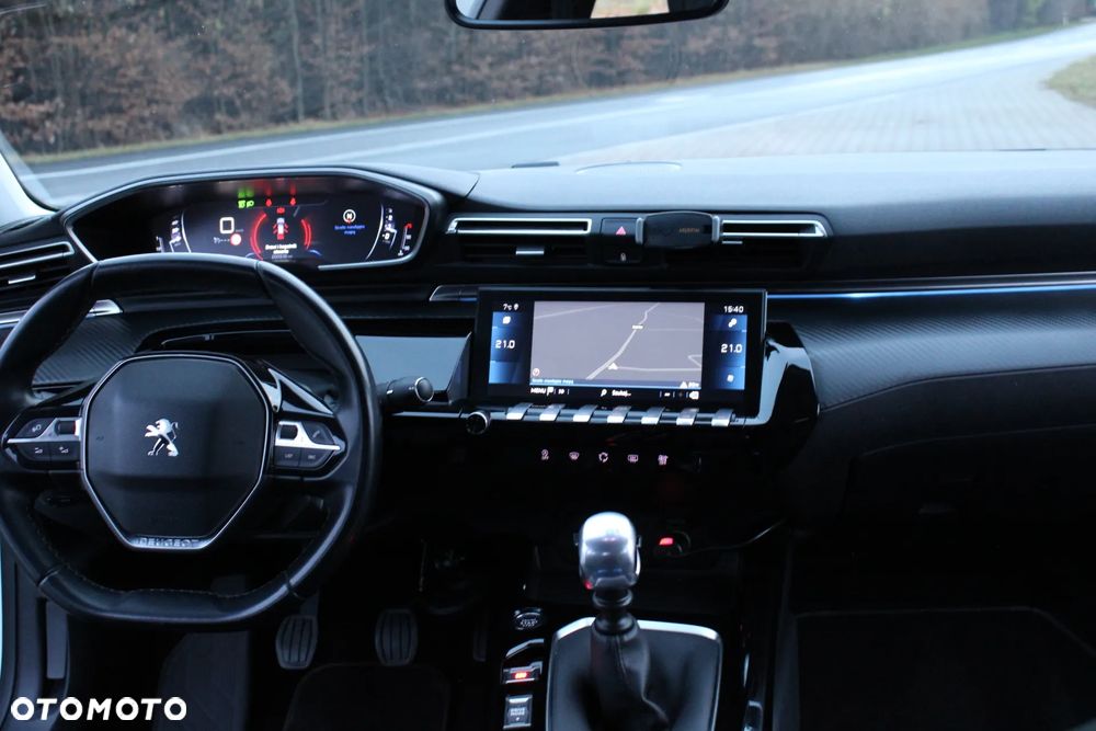 Peugeot 508 1.5 BlueHDi Allure S&S - 10