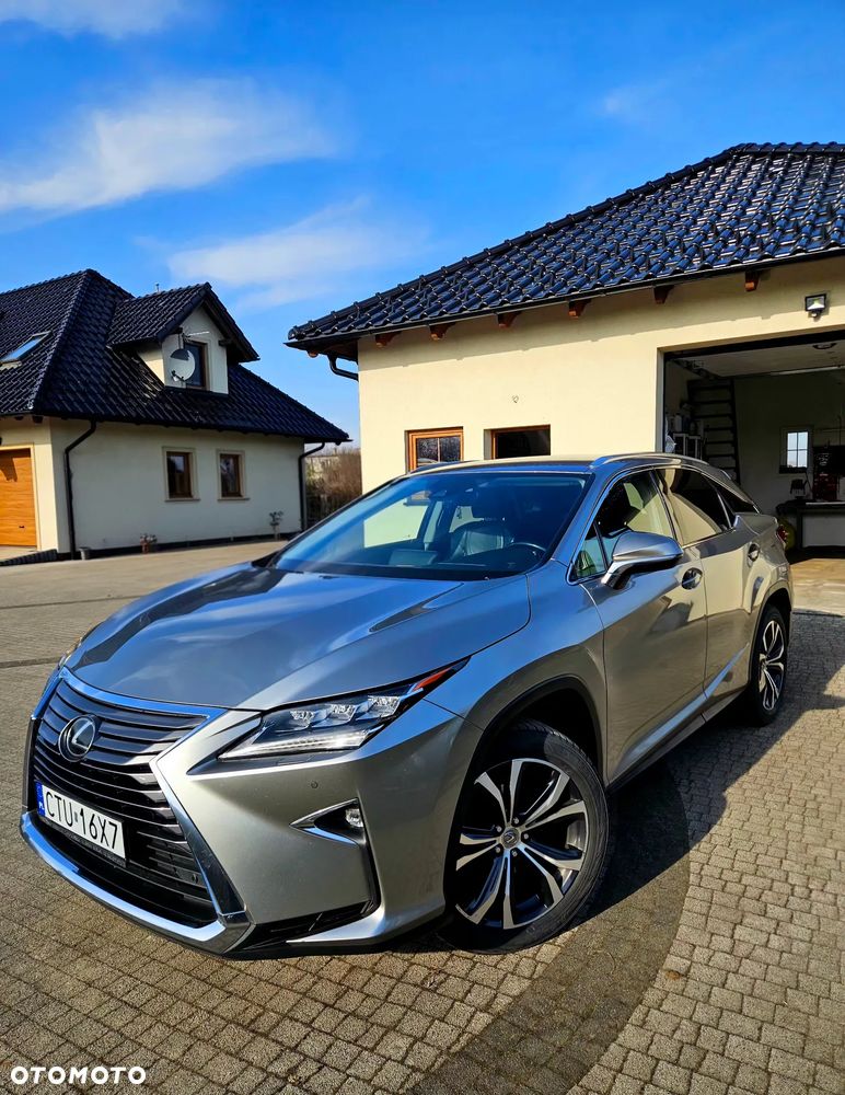 Lexus RX 200t / 300 Elegance - 4