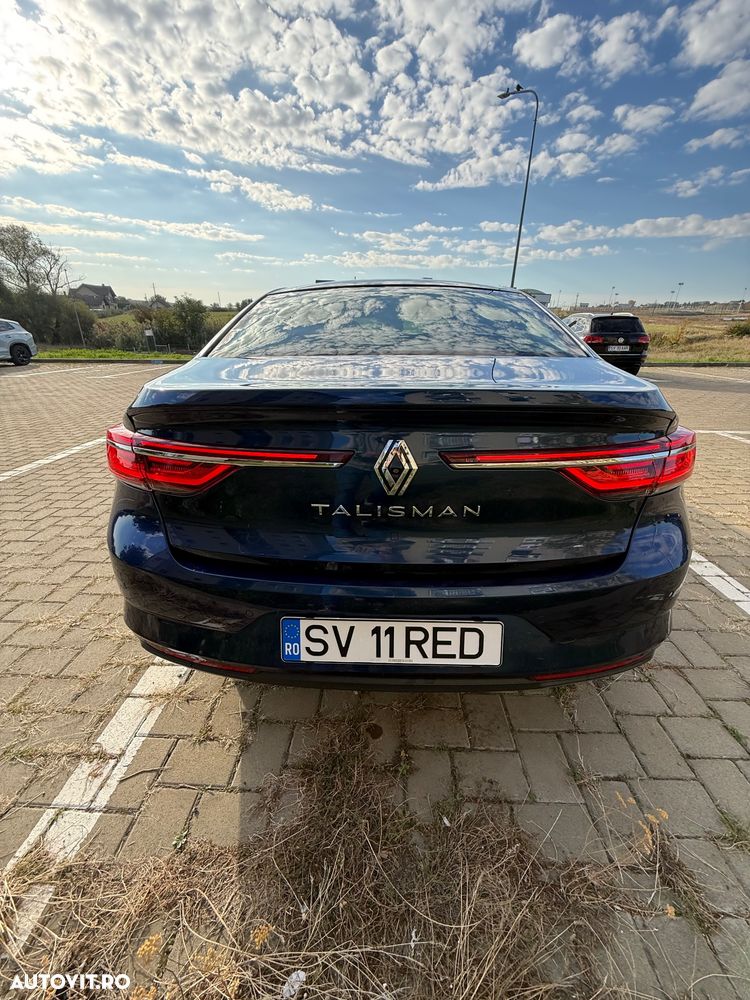 Renault Talisman ENERGY dCi 160 EDC INITIALE PARIS - 6