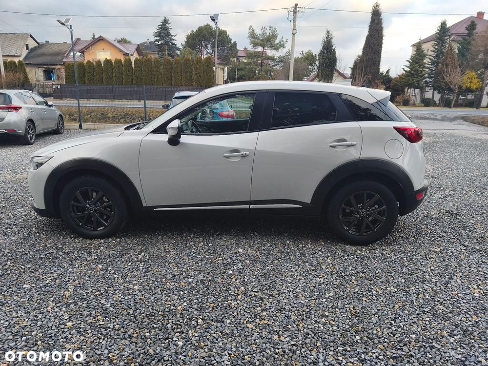 Mazda CX-3 SKYACTIV-G 150 AWD Exclusive-Line - 4