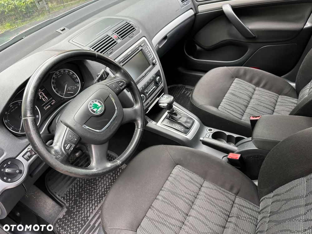 Skoda Octavia - 13