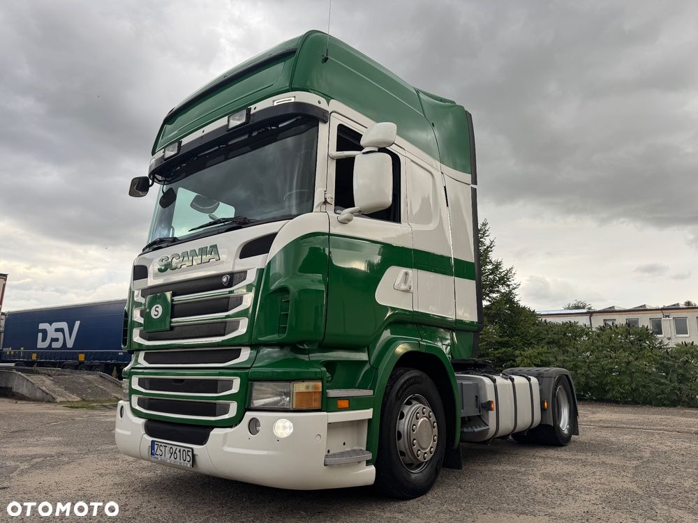 Scania R 400 - 9