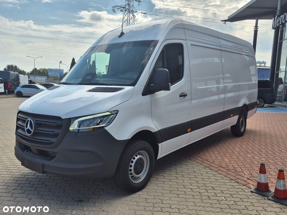 Mercedes-Benz Sprinter Sprinter - 2