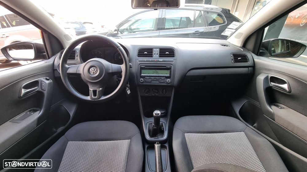 VW Polo 1.2 Confortline - 7