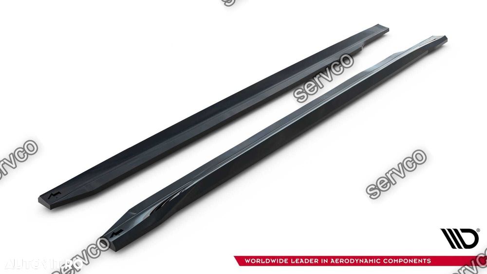 Praguri Audi A5 Sportback F5 Facelift 2019-2024 v1 - Maxton Design - 5