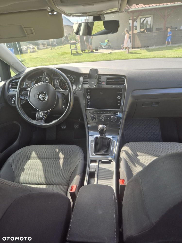 Volkswagen Golf 1.4 TSI BMT Comfortline - 4