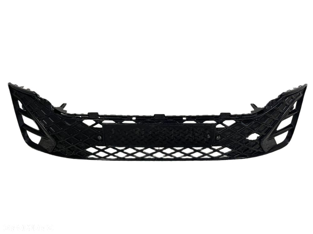 ŁADNA NIEUSZKODZONA KRATKA ZDERZAKA PRZEDNIEGO PRZÓD VW TIGUAN III 3 R-LINE 24-25 571853677B - 1