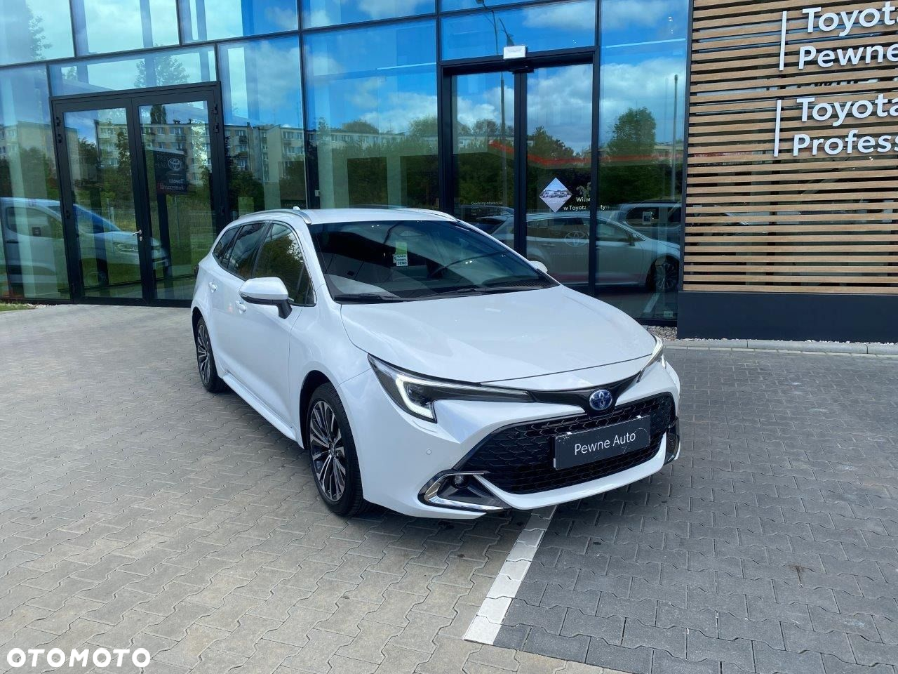Toyota Corolla - 2