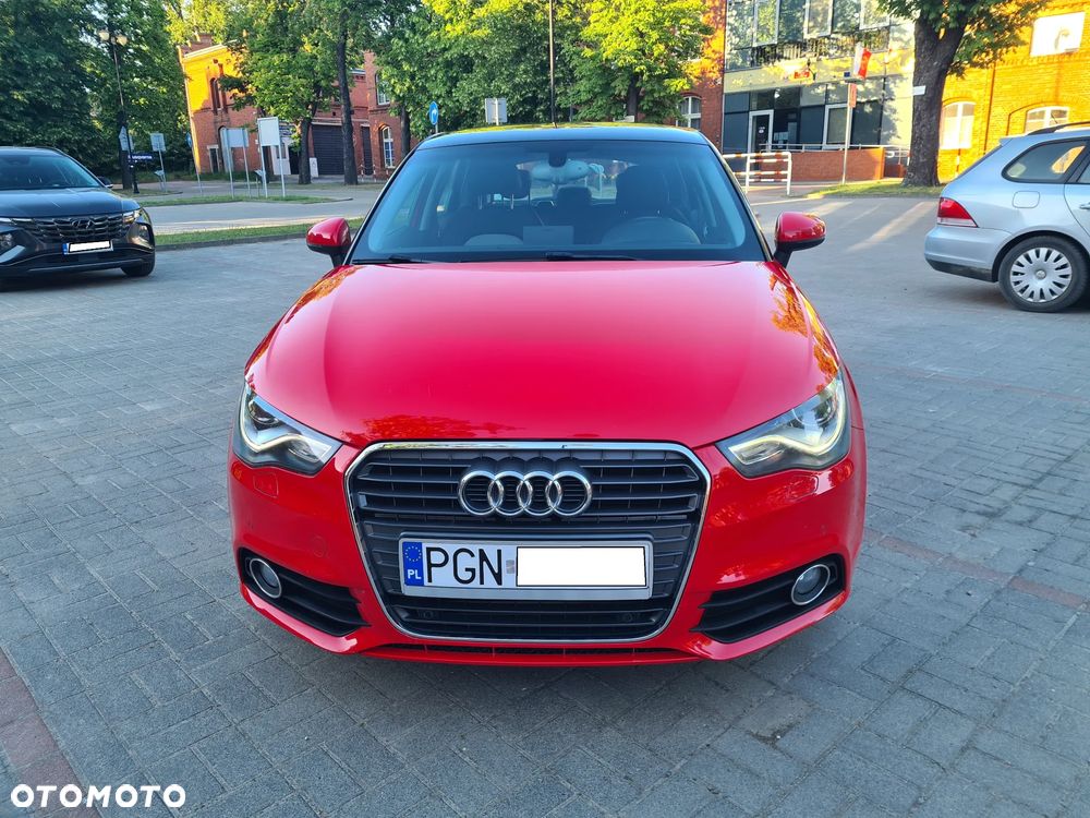 Audi A1 Sportback 1.6 TDI sport - 6
