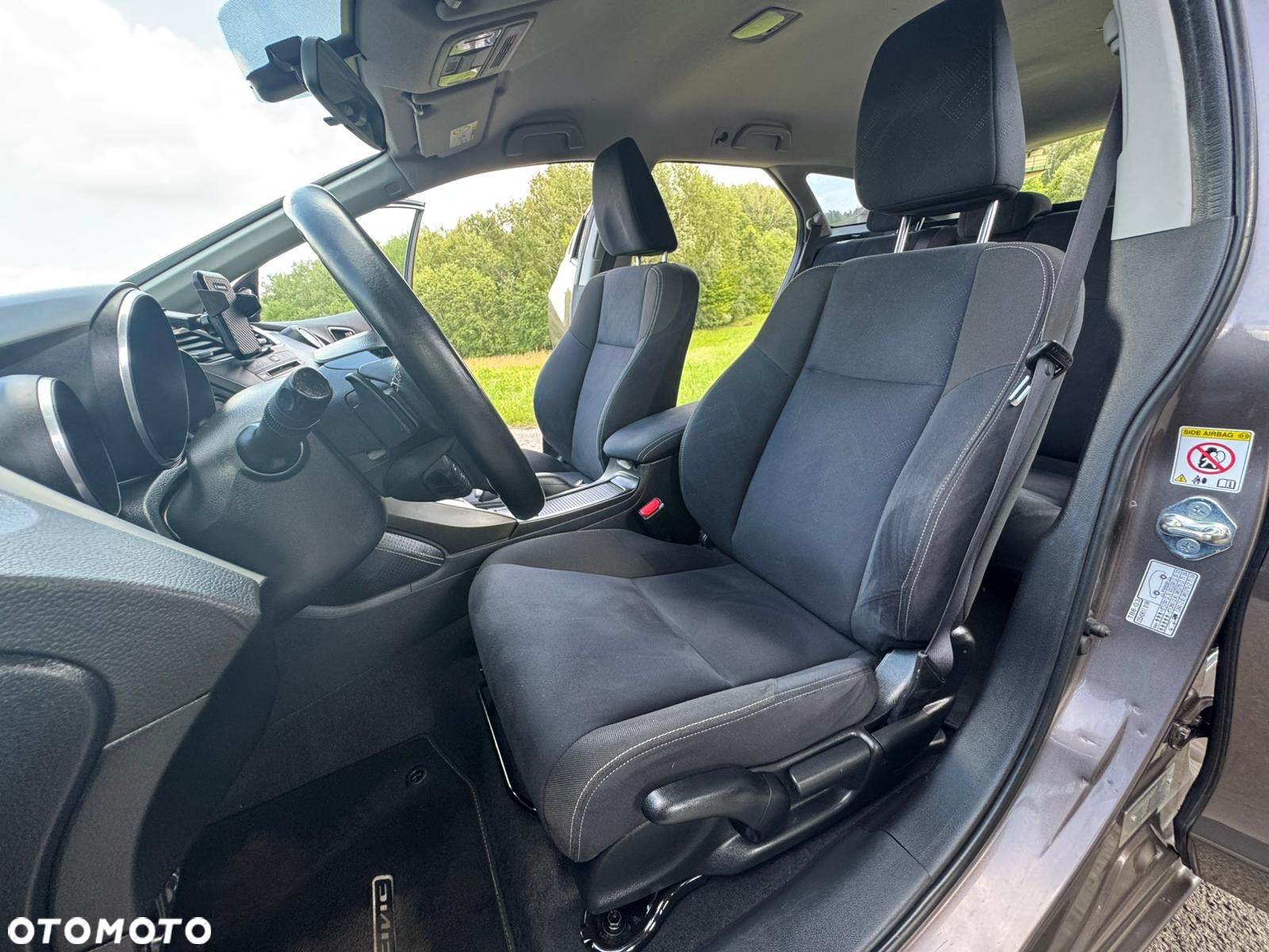 Honda Civic Tourer 1.8 i-VTEC Automatik Executive - 22