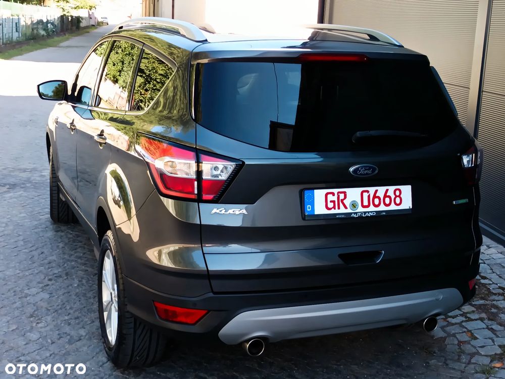 Ford Kuga 1.5 EcoBoost FWD Titanium Plus ASS - 8